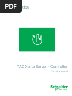 Contrôleur Schneider CSI TAC 7798-C Pour Interface Sub Lan - Occasion Excellent état