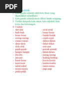 Download Kata Ganda by cikgurohaini SN74030581 doc pdf