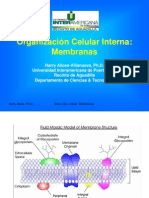 LEC. 2 Membranas