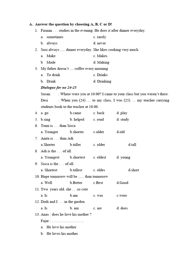 Class 8 English Semester 2 | PDF | Linguistics