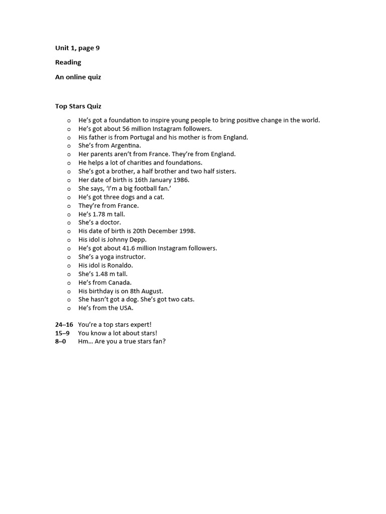 Otp 2nd ed level 1 reading texts pdf prom vegetables