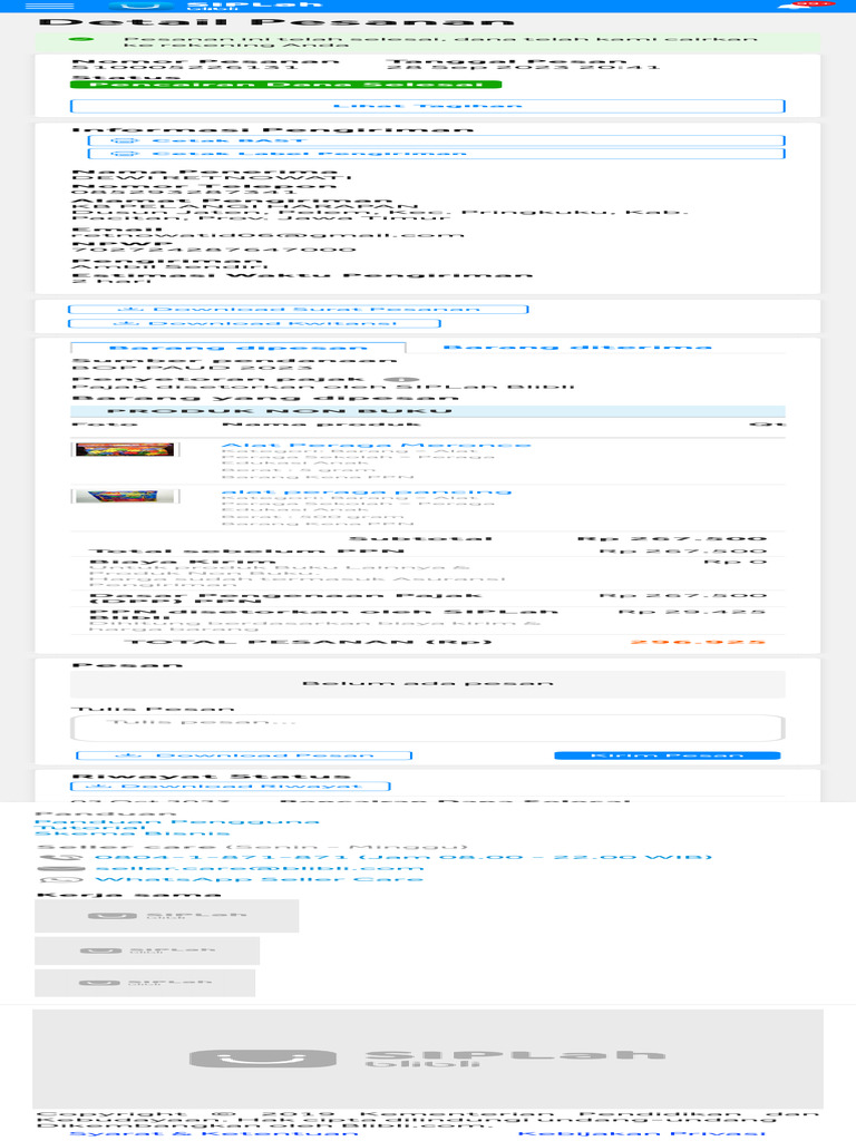 Merchantorder Details10005226131 Pdf