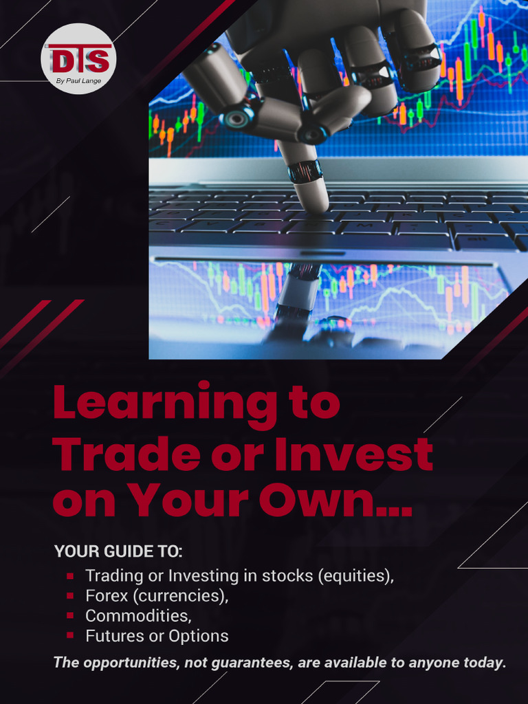 Guide to Self-Trading Success | PDF | Day Trading | Futures Contract