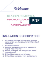 Presentation On Insulation Coordination