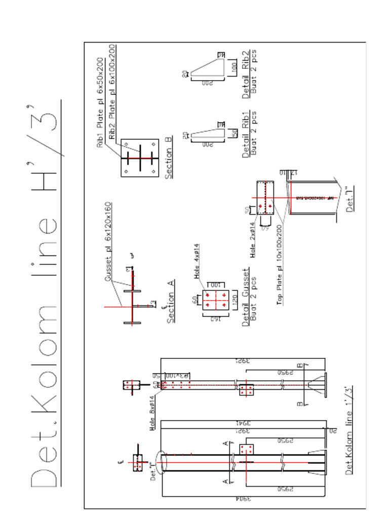 Detail Column H'3 | PDF
