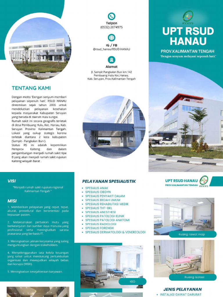 Rsud Hanau 2 Brosur Pdf