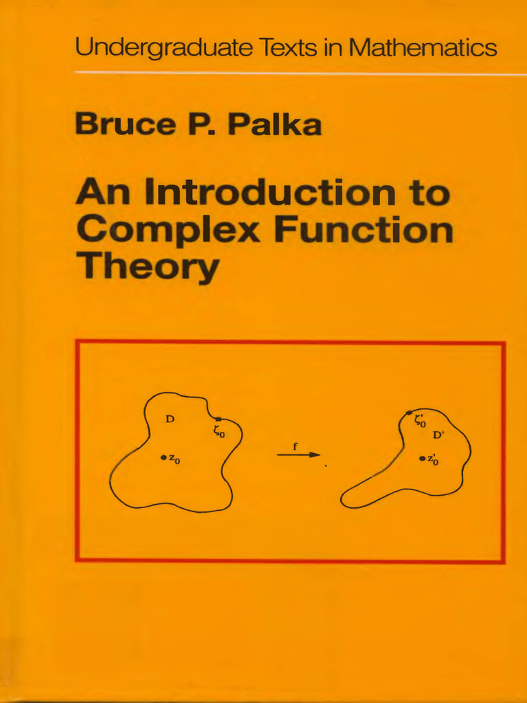 Classical Topics In Complex Function Theory