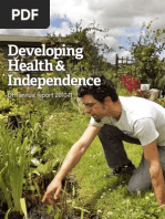 Download DHI Annual Review 2011 by DHI SN74034799 doc pdf