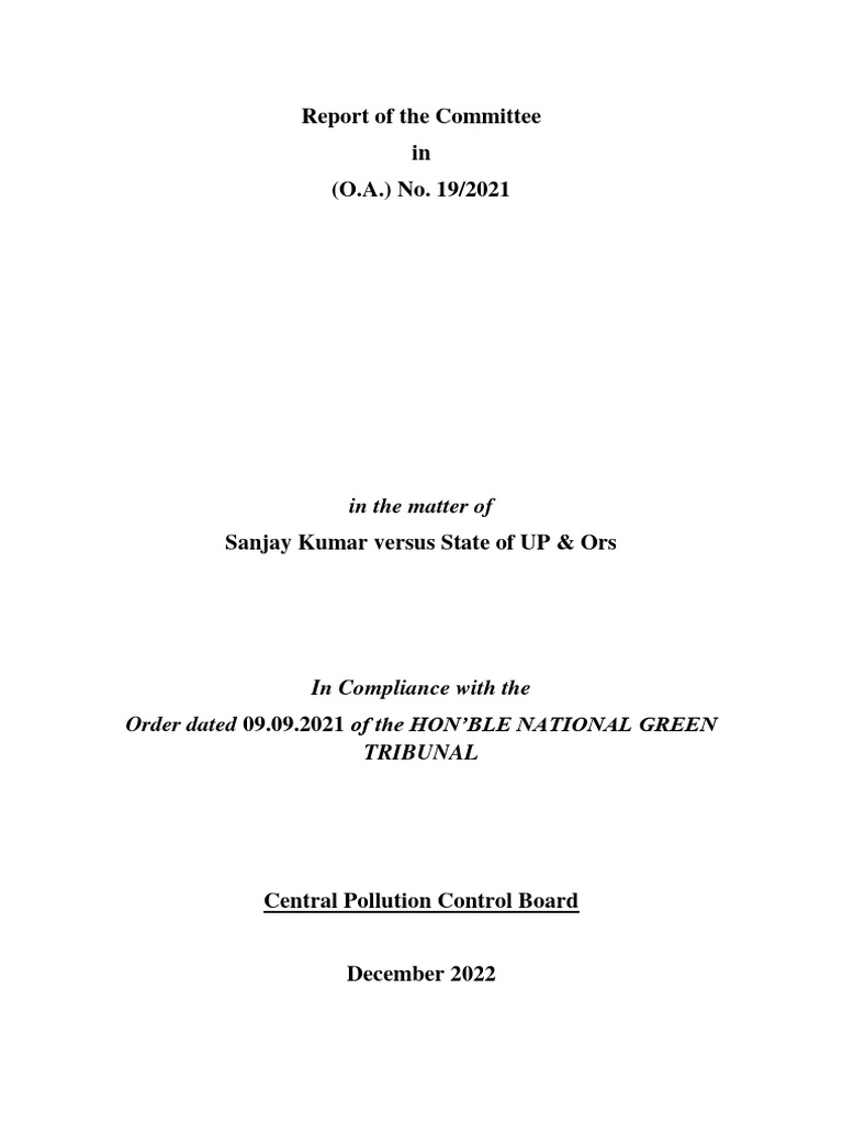 Report-OANo-19-of-2021 | PDF