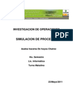 Inv. de Operaciones