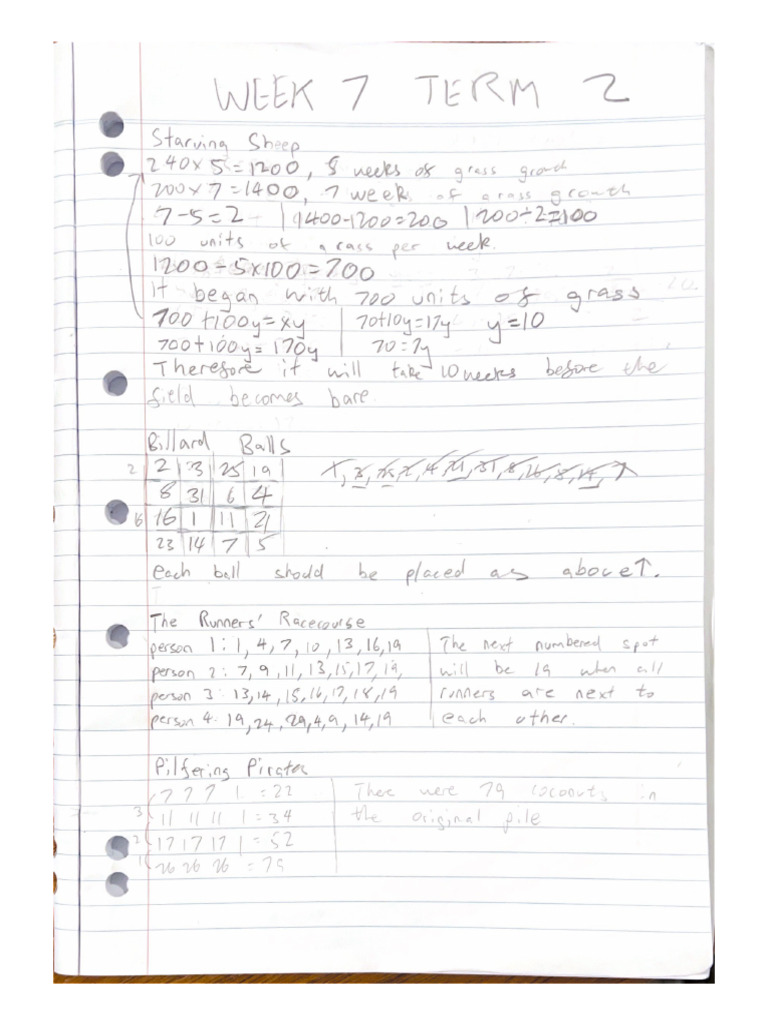 Week 7 term 2 challenge problems pdf