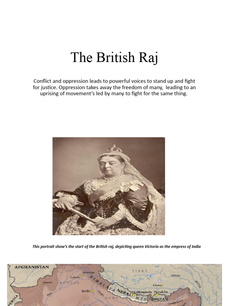 The Legacy of the British Raj | PDF | Travel