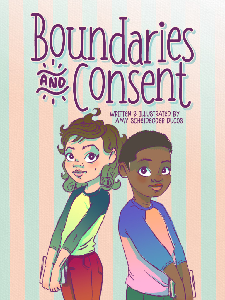 Boundaries and Consent Rock and Roar Creative 2022 NEW | PDF | Wellness ...
