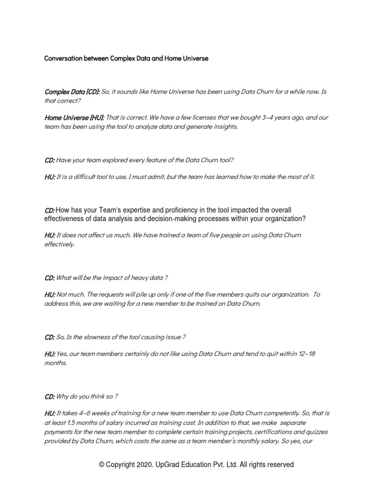 Case+Study+2+ +assignment | PDF | Overtime | Employment