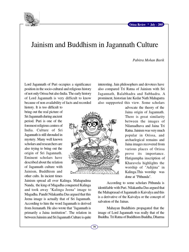 Jainism Budhism in Joga-Culture | PDF | Indian Religions | Indian ...