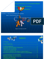 Aprendizaje Cooperativo