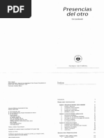 Landowksi, E. - Búsqueda de Identidad, Crisis de Alteridad ...