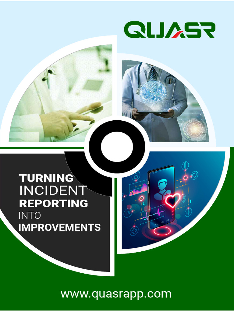 Enhancing Patient Safety Through Incident Reporting | PDF | Patient ...