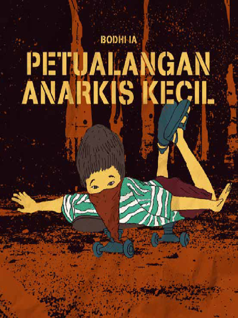 Petualangan Memahami Anarkisme | PDF | Politik | Ilmu Sosial