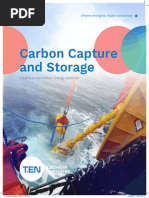Shell Cansolv CO2 Capture System Fact Sheet | PDF | Technology ...