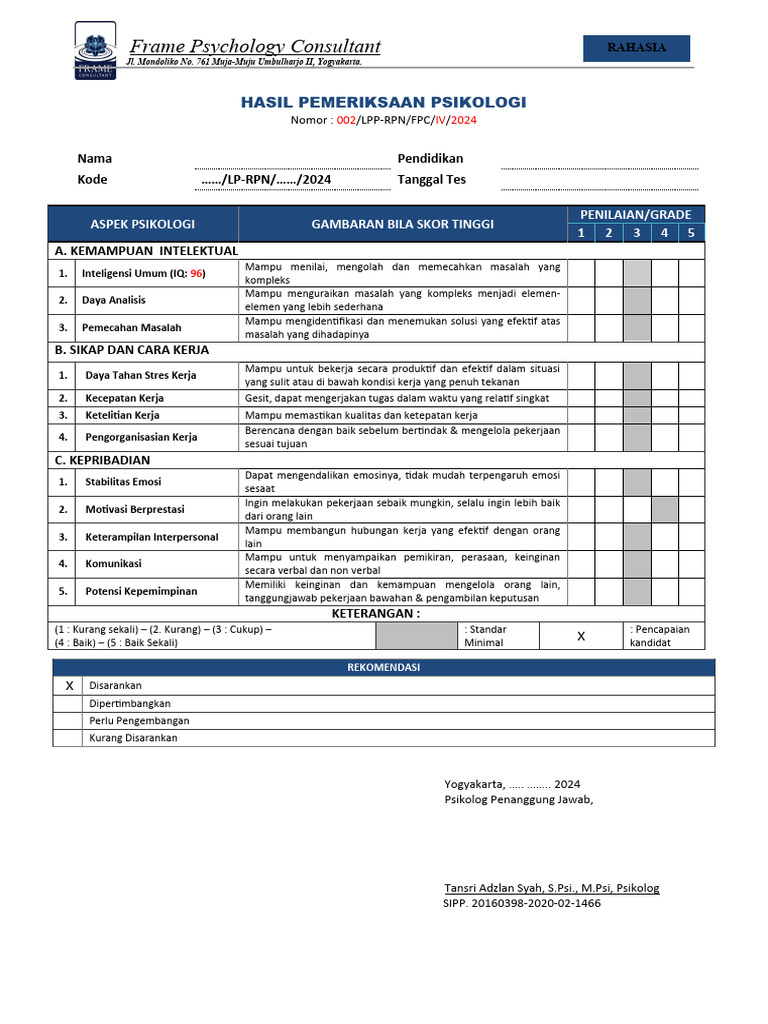 Template OB PDF