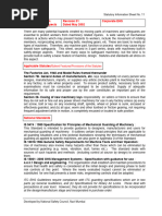 Is.9474.1980 0 PDF | PDF | Belt (Mechanical) | Machine (Mechanical)