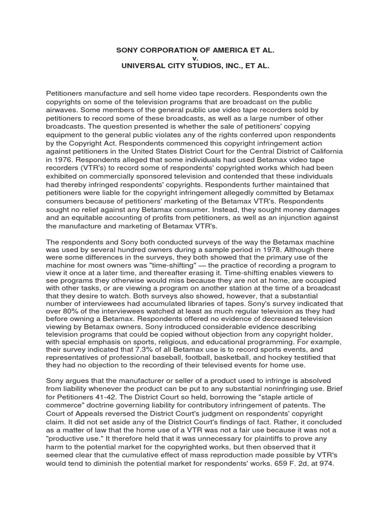 Case Study No. 7 International Copyright Infringement Reymart Ruiz ...