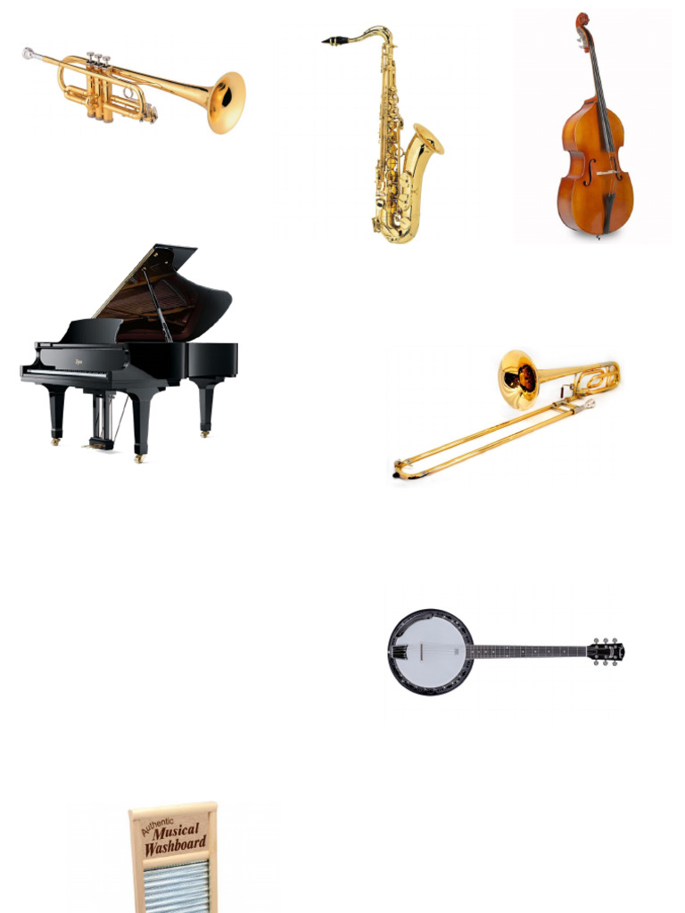 Memo Jazz | PDF