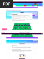 Fantasy Football Transfers _ Fantasy Premier League