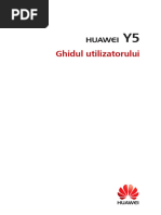 Manual Huawei Y5