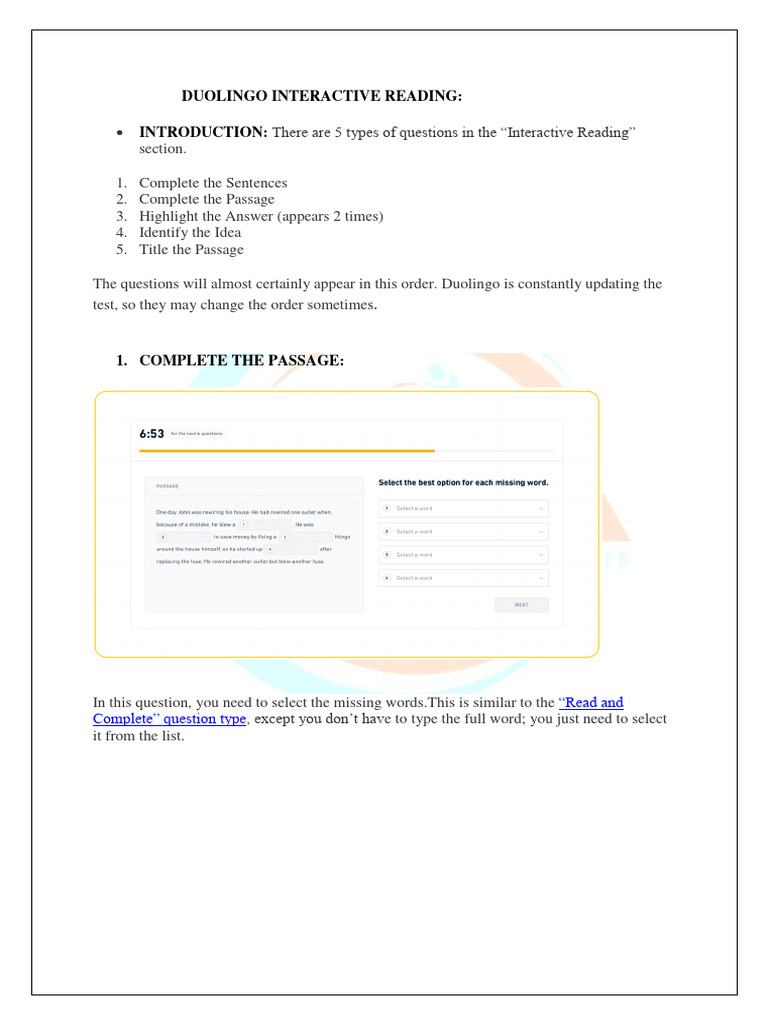 Det Ir | PDF | Question | Proofreading