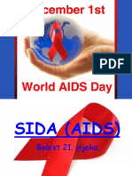 AIDS 1st December