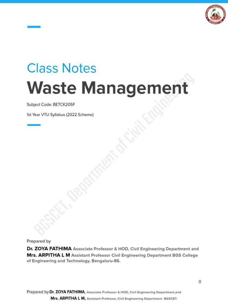 module-1-introduction-to-solid-waste-management-notes-pdf-waste