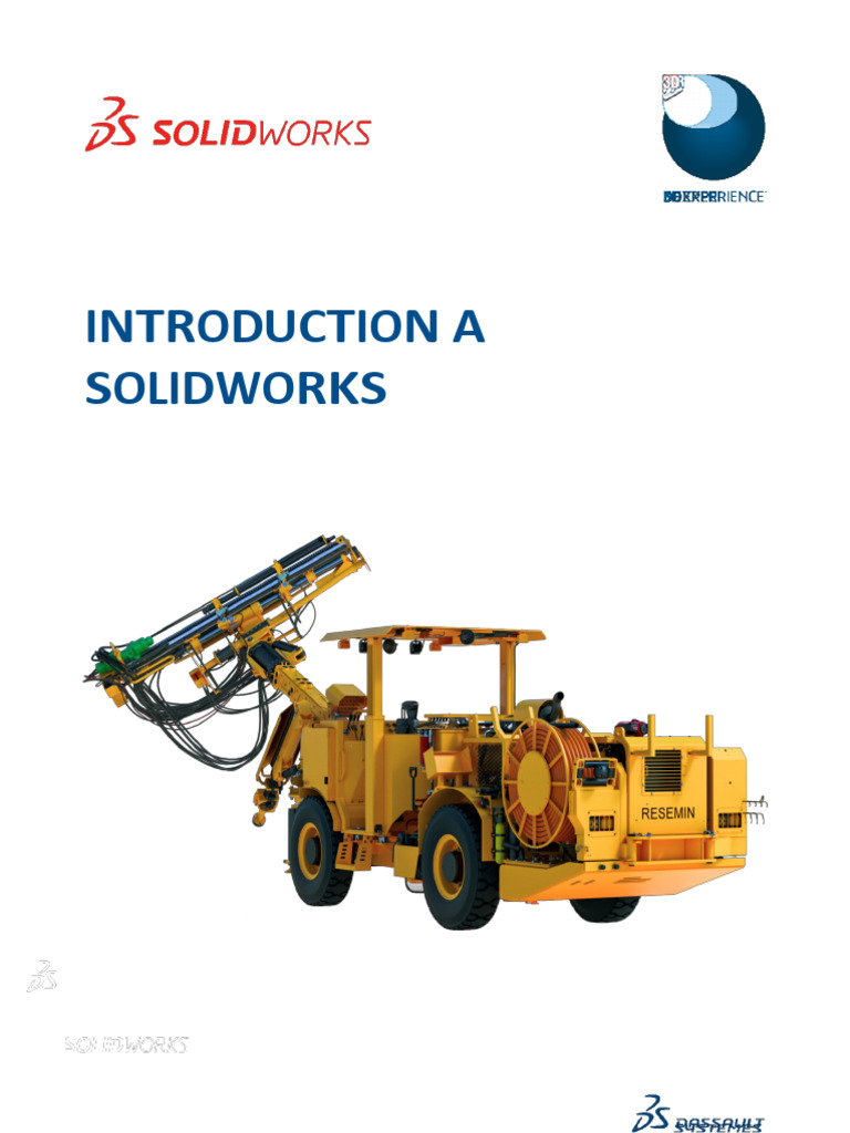 Guide d'introduction à SOLIDWORKS | PDF | Application | Raccourci clavier