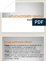 Aplicaciones Ginga2