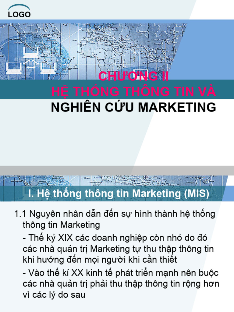 Tailieunhanh Chuong II He Thong Thong Tin 0036 | PDF