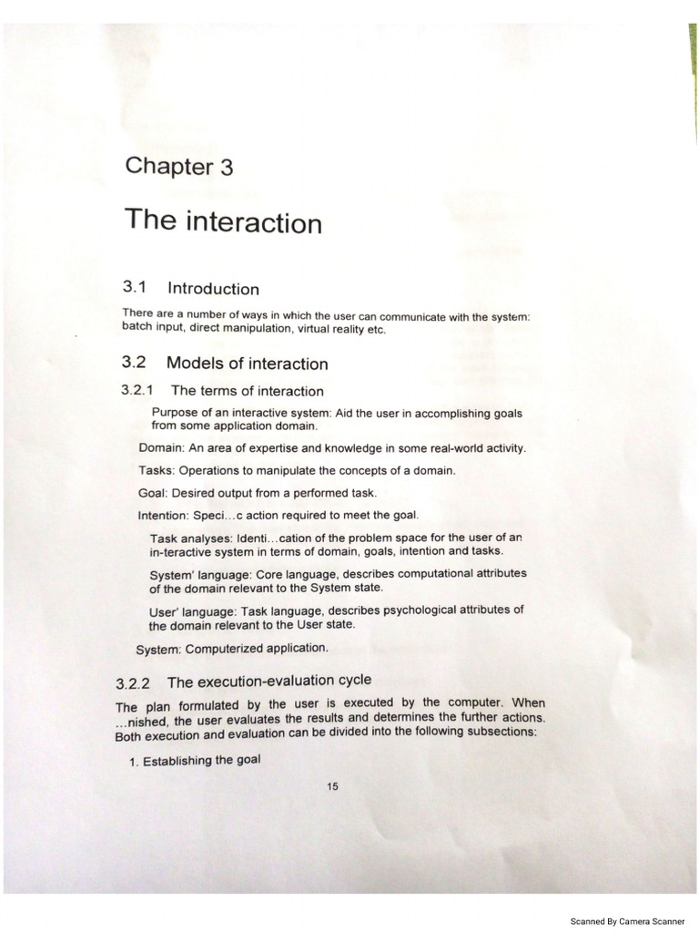 Chapter 3 | PDF