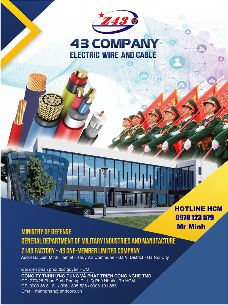 Catalogue Z43 TMD-22 | PDF