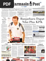 Download Banjarmasin Post edisi cetak 29 November 2011 by Dheny Bpg SN74041325 doc pdf
