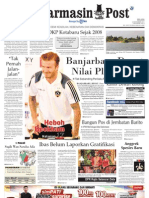 Banjarmasin Post Edisi Cetak 29 November 2011