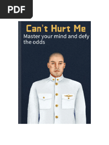 Can't Hurt Me