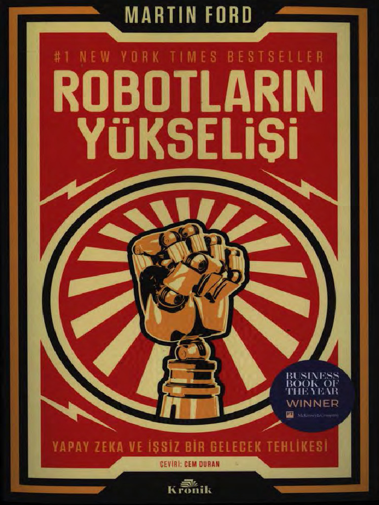 Robotlarn Ykselii 1nbsped 9789752430525 - Compress | PDF