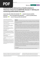 Metacam Dosage Chart for Dogs | PDF | Medical Treatments | Pharmacology