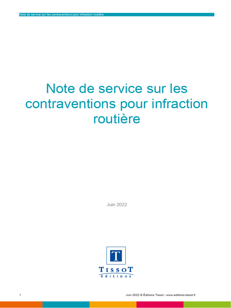 Contraventions routières au Mali | PDF | Véhicules | Transport terrestre