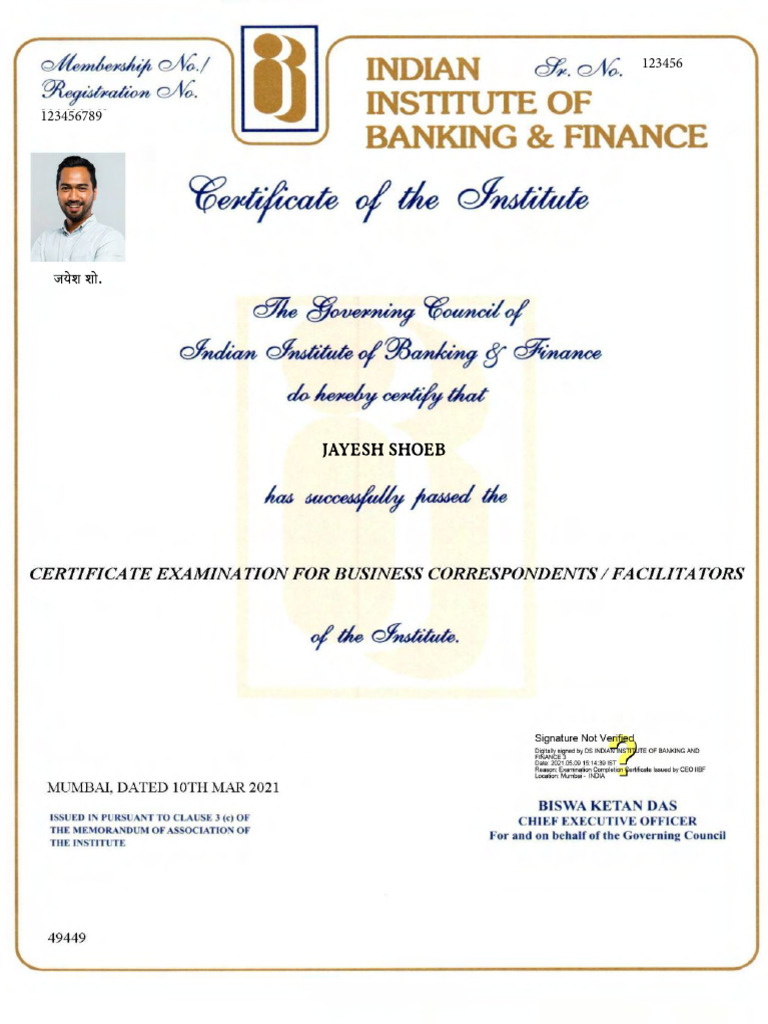 iibf_sample-1 | PDF
