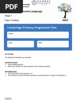 Cambridge visual data 2