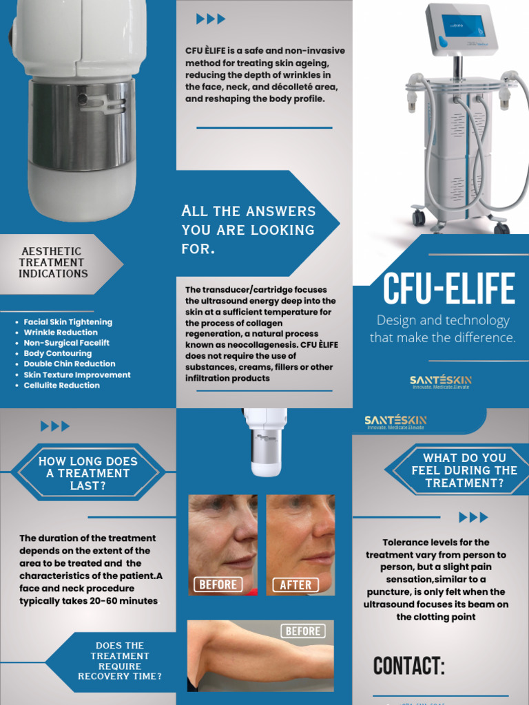 Cfu- English | Download Free PDF | Wrinkle | Clinical Medicine