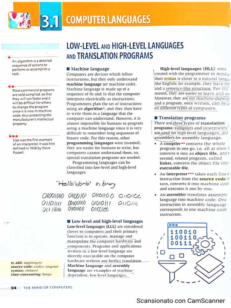 programming languages | PDF