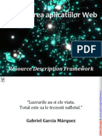 web03RDF-ResourceDescriptionFramework