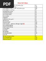 Horen B2 Telc Kaml % | PDF